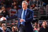 Brett Brown: The unperturbed warrior